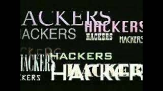 Hackers 1995 Trailer [upl. by Eniawtna997]