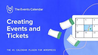 The Best Way to Create a Calendar of Events with Ticket Sales and RSVP for your WordPress Site [upl. by Ylenats608]