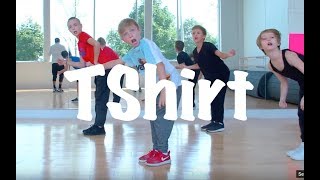 Migos  quotTShirtquot  Phil Wright Choreography  Ig  philwright [upl. by Eenaej]