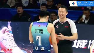 CBA常规赛第28轮【宁波VS广东】CBA regular season 28th round 【 Ningbo VS Guangdong 】 中国篮球cba直播徐杰胡明轩 [upl. by Elmore]