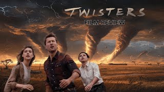 Film Review TWISTERS [upl. by Rehpotsirhc]