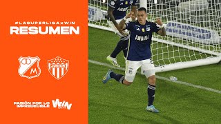 Millonarios vs Junior resumen y goles  Superliga BetPlay Dimayor 2024  Final  Vuelta [upl. by Patty]