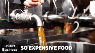 Why Grade A Maple Syrup Is So Expensive  So Expensive Food  Insider Business [upl. by Neural963]