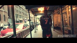 Iman Shumpert ft XVRHLDY  Anarchy Official Music Video [upl. by Gil399]