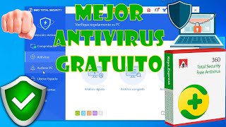 Descargar el mejor Antivirus para PC 2023 │100 Gratis [upl. by Sugihara]