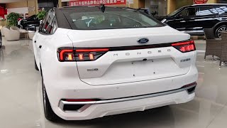 Ford Mondeo Sedan indepth Walkaround [upl. by Ellerret]