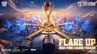 Flare Up  2024 PMGC trailer [upl. by Liatnahs665]