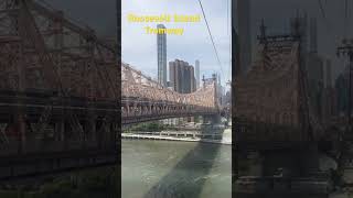 Roosevelt Island  Tramway to Manhattan [upl. by Kee548]