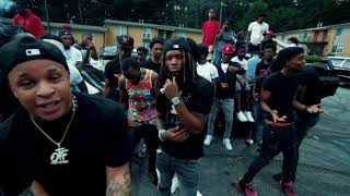 Doodie Lo King Von amp Only The Family  Me and Doodie Lo Official Video [upl. by Neelak]