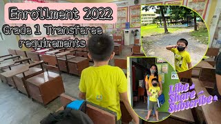 PUBLIC ELEMENTARY SCHOOL ENROLLMENT AT GENERAL TRIAS MEMORIAL ELEMENTARY SCHOOL 085 VLOG [upl. by Nordgren894]