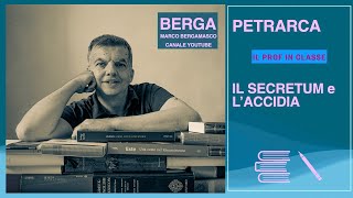 Petrarca Il Secretum e laccidia [upl. by Nawoj]