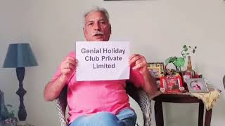 Mind blowing GENIAL HOLIDAY CLUB promised their member a FREE FOREIGN TRIP [upl. by Nailij]