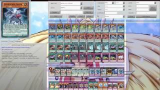 YuGiOh Amorphage Deck Review on YGOPro [upl. by Aillicsirp]