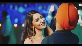 Sheeshe Naalon Saaf Jivein Tera Mukhda Ni  Full Song  Ammy Virk  New Punjabi Song [upl. by Aslehc]