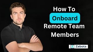 How To Onboard Remote Team Members Full Course [upl. by Atinihs]