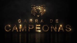 GARRA DE CAMPEONAS  El Documental  Tigres Femenil [upl. by Ardnuhsed]