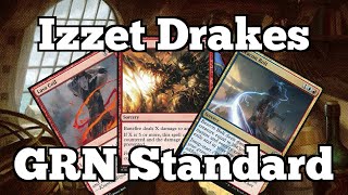 Izzet Drakes  GRN Standard [upl. by Peace885]