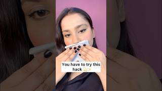 Ultimate TransferProof Lipstick Hack 💄 Say Goodbye to Smudges viral lipstickhack shorts trend [upl. by Halsted]