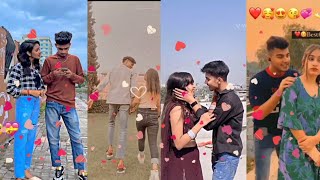 couple 👩‍❤️‍👨 reels  Instagram couple reels tik tok couple insta couple reels [upl. by Elconin259]