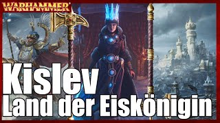 Bollwerk gegen das Chaos  Kislev  Warhammer Lore [upl. by Robi173]