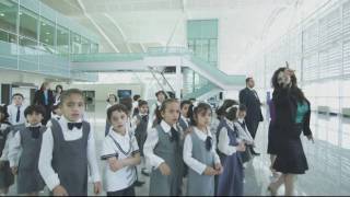 Erbil International Airport Promo 2010  English [upl. by Erleena]