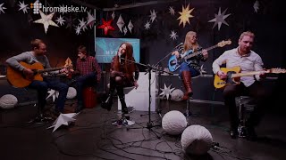 Христина Соловій — Народився Бог на санях live на Громадське Культура [upl. by Cockburn]