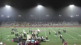 Torrance high school Marching band and color guard [upl. by Marilla]