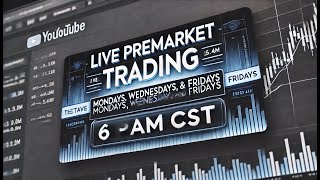 ThinkorSwim Stock Alert Scanner and Scripts Live Stream [upl. by Kalagher]