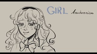 Girl Anachronism  Animatic  Teachers Pet [upl. by Barnum]