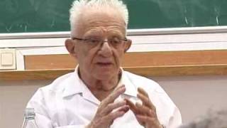 History and Rationality Lecture Series  Shmuel Eisenstadt [upl. by Laenej928]