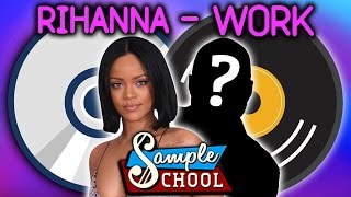 RIHANNA  WORK SAMPLE SCHOOL [upl. by Ntisuj454]