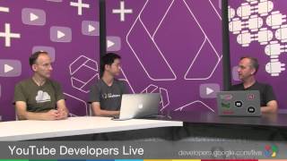 YouTube Developers Live Getting Started with the YouTube API on Cloud Playground [upl. by Crowley]