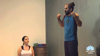 Pedro Franco Yoga Therapeutic Series The Shoulders [upl. by Coheman]