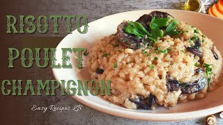 Comment faire un Risotto [upl. by Llenrag673]