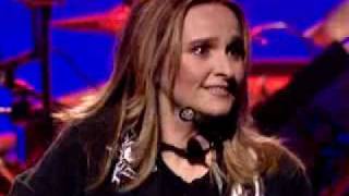 Melissa Etheridge Concert quotLuckyquot Part 1 [upl. by Belda]