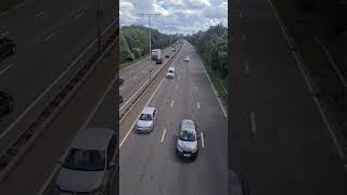 A 406 Through Wanstead Park London [upl. by Abert458]