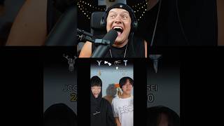 Emoji Beatbox Challenge with ​⁠​⁠BeatboxJCOP amp ​⁠​⁠issei0806 beatbox [upl. by Htiel]