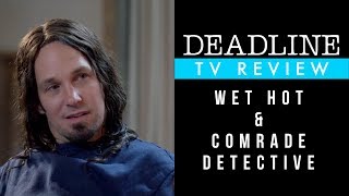 Dual Review Wet Hot American Summer Ten Years Later Comrade Detective [upl. by Michelsen]