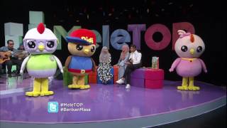 MeleTOP Didi amp Friends Bersama Irine Nadia Ep190 2162016 [upl. by Remot15]