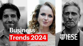 Business Trends 2024 4 decisions you will have to make [upl. by Sinnel]