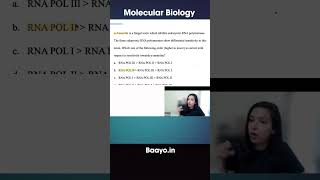 RNA Polymerase Inhibitors  CSIR NET [upl. by Erbma442]