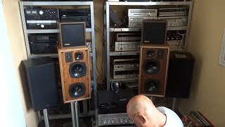 Allison six vs IMF ALS 40II and sublime high end speakers  Ocellia Calliope21silver [upl. by Jacynth]