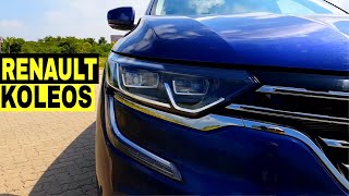 ¿Vas a Comprar Renault Koleos 2018 Camioneta SUV Compacta Sofisticada [upl. by Newbold]