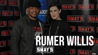 Rumer Willis Sings Live and Blows Us Away on Sway in the Morning  Sways Universe [upl. by Raffaj]