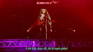 Unhappy Refrain   Magical Mirai 2013  Vietsub  Kara [upl. by Hallam]