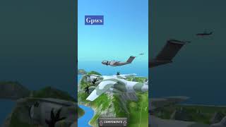 aviation mid air collision disaster [upl. by Refinne572]