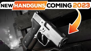 21 AWESOME New Pistols JUST RELEASED for 2023 [upl. by Efrem]