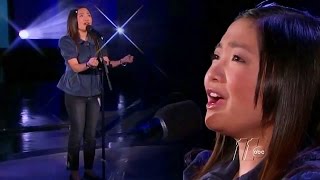 Charice — quotMy Heart Will Go Onquot on Oprah [upl. by Paquito257]