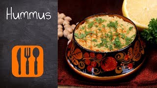 Hummus selber machen  Rezept 10 [upl. by Acinnod]