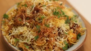 Seafood Biryani  5 Best Biryanis With Chef Anupa  Sanjeev Kapoor Khazana [upl. by Hannover]